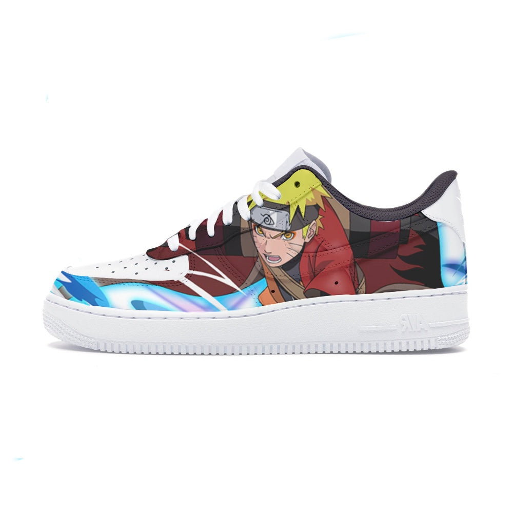 Air force One Jiraiya & Naruto