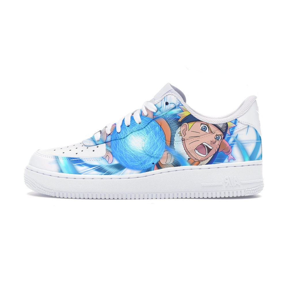 Air force One Naruto Uzumaki