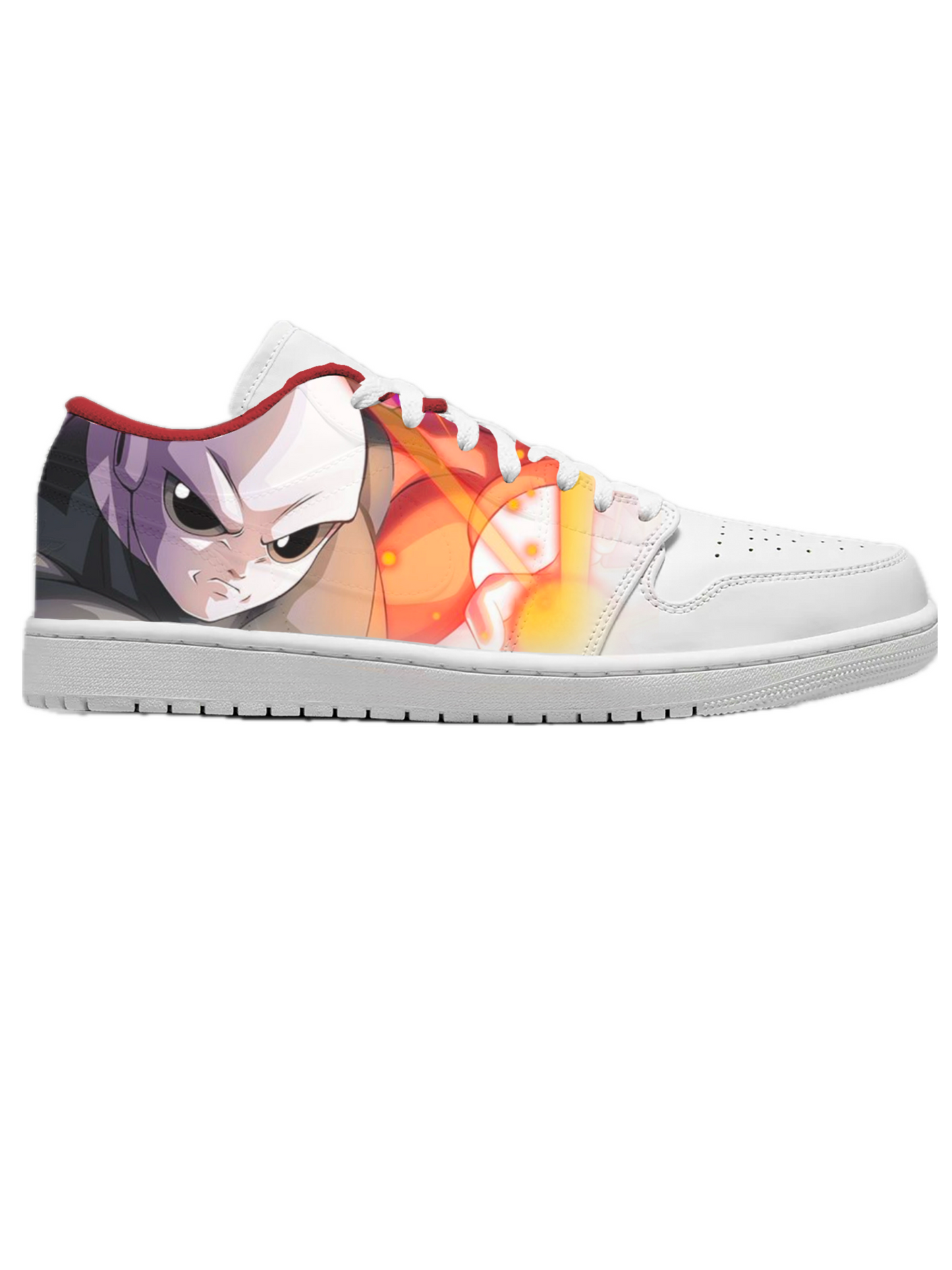 Jordan One Goku vs Jiren
