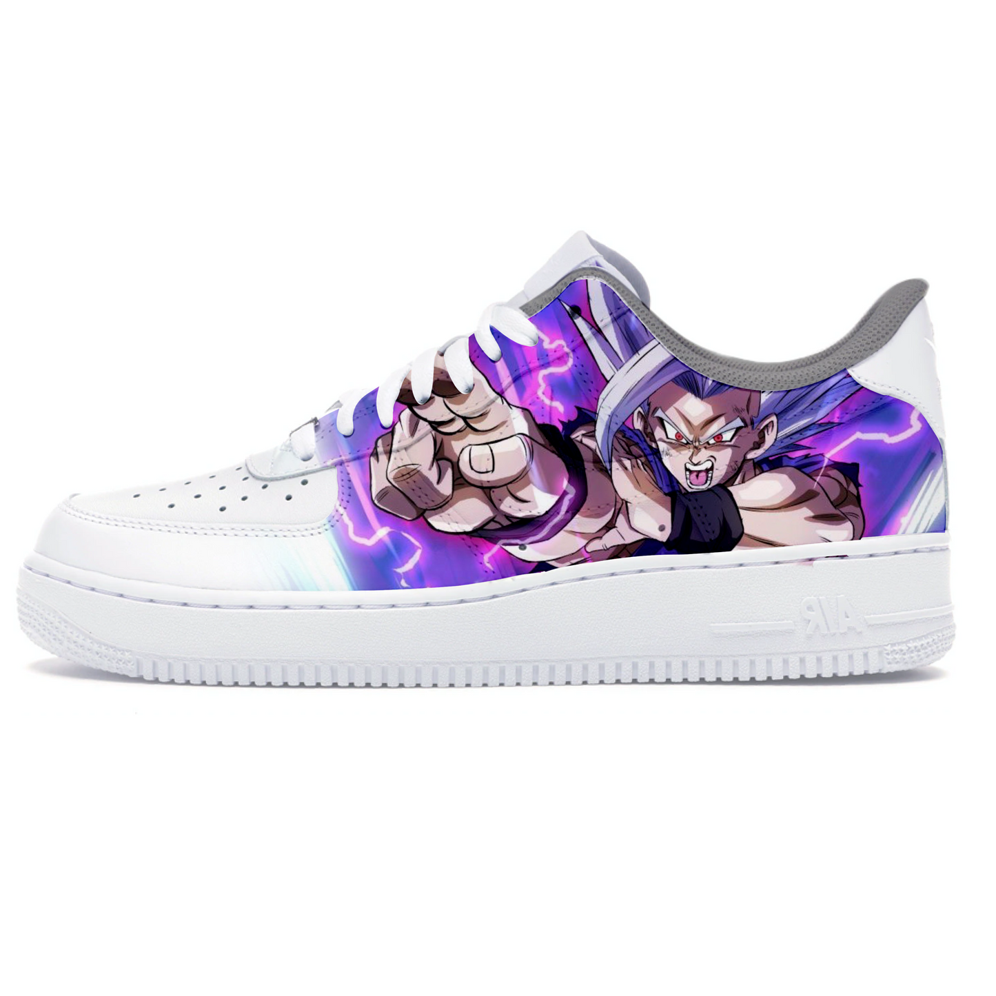 Air force One Gohan Bestia & Goku Ultrainstinto