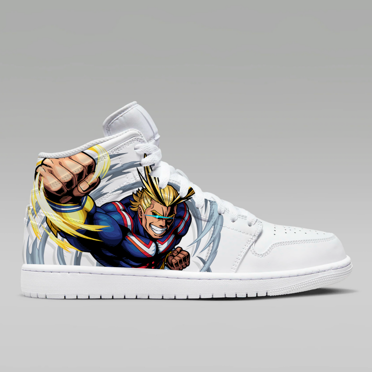 Jordan One High All Might & Daki