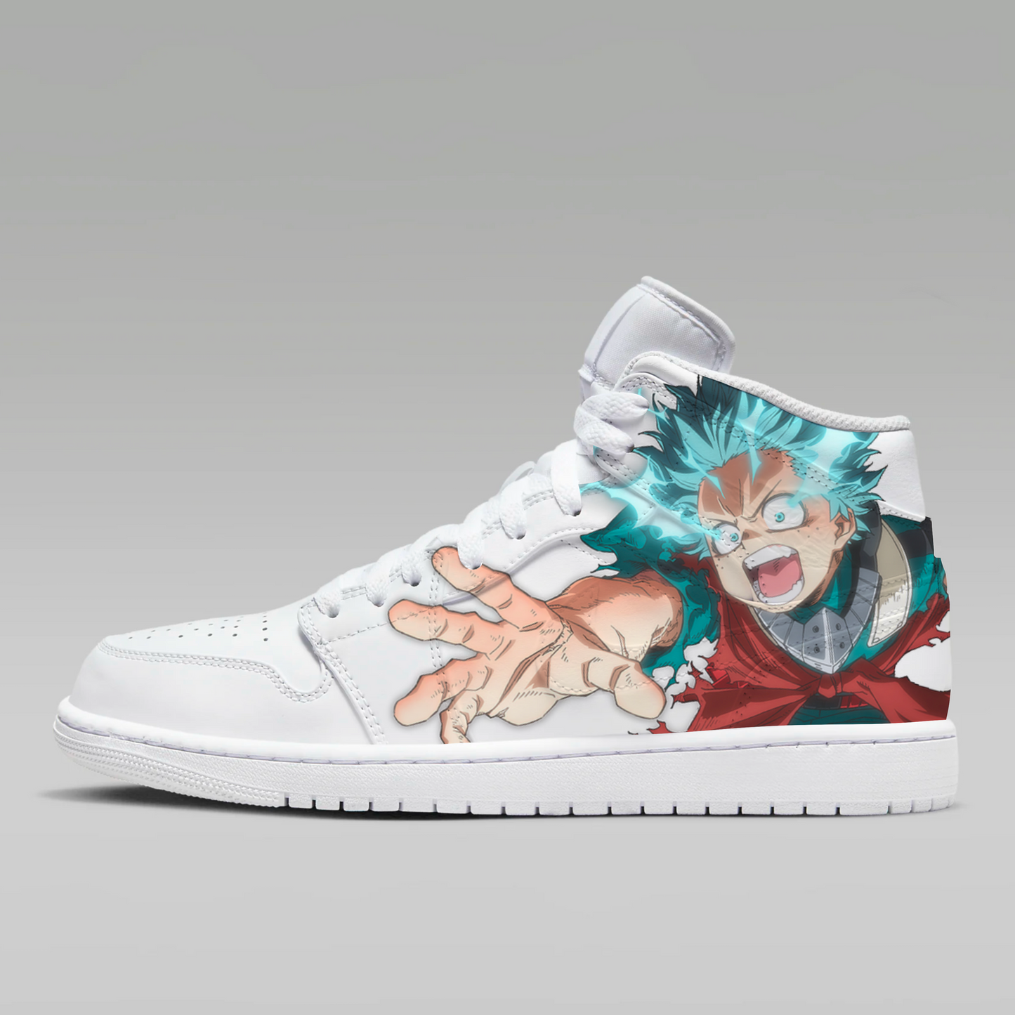 Jordan One High All Might & Daki