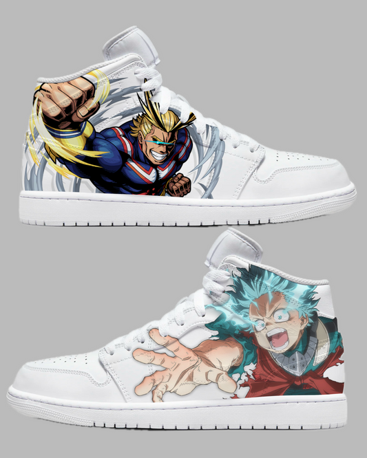 Jordan One High All Might & Daki