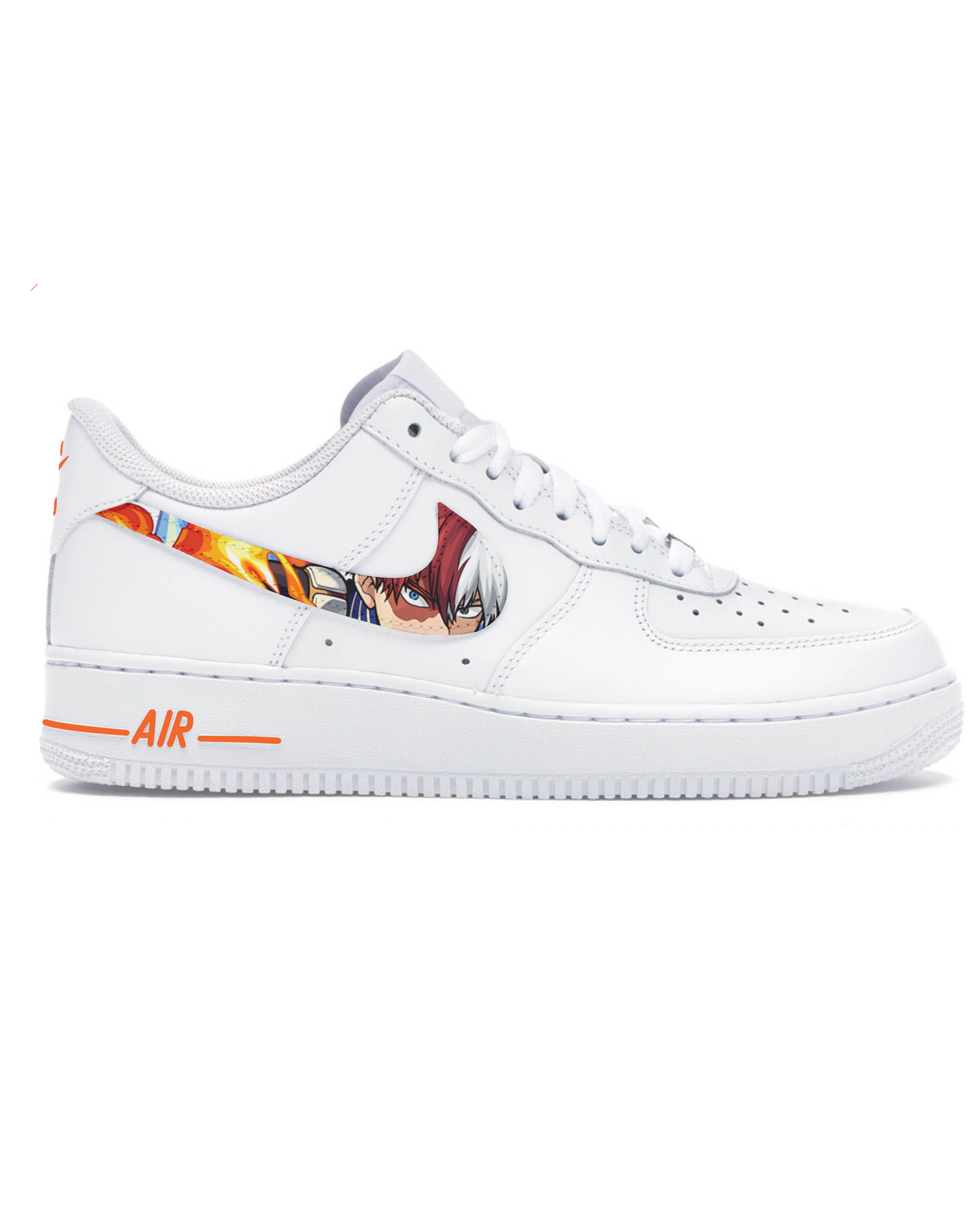 Air force One Shoto & Endeavor