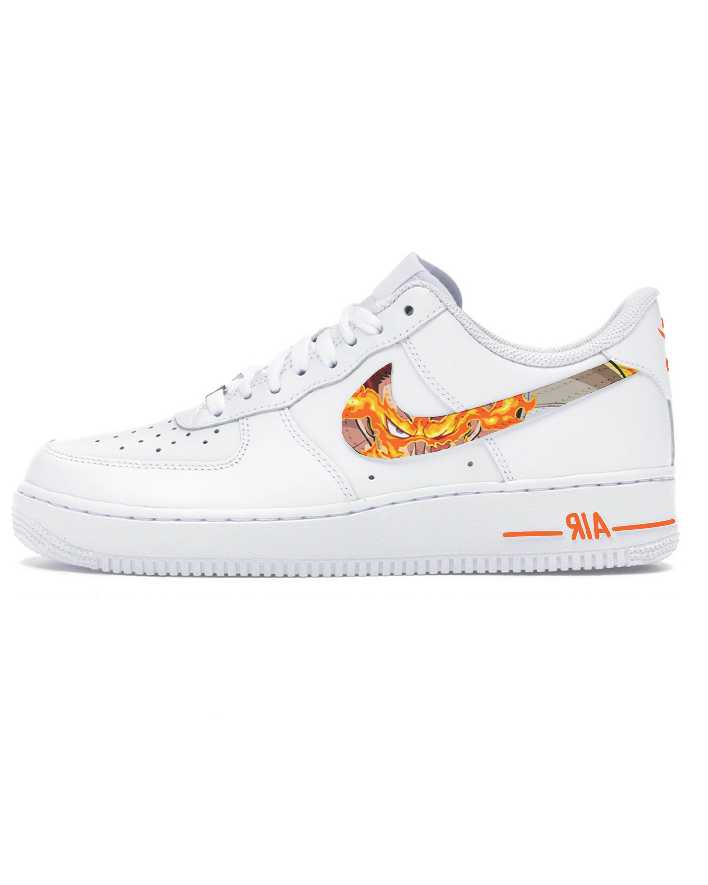Air force One Shoto & Endeavor