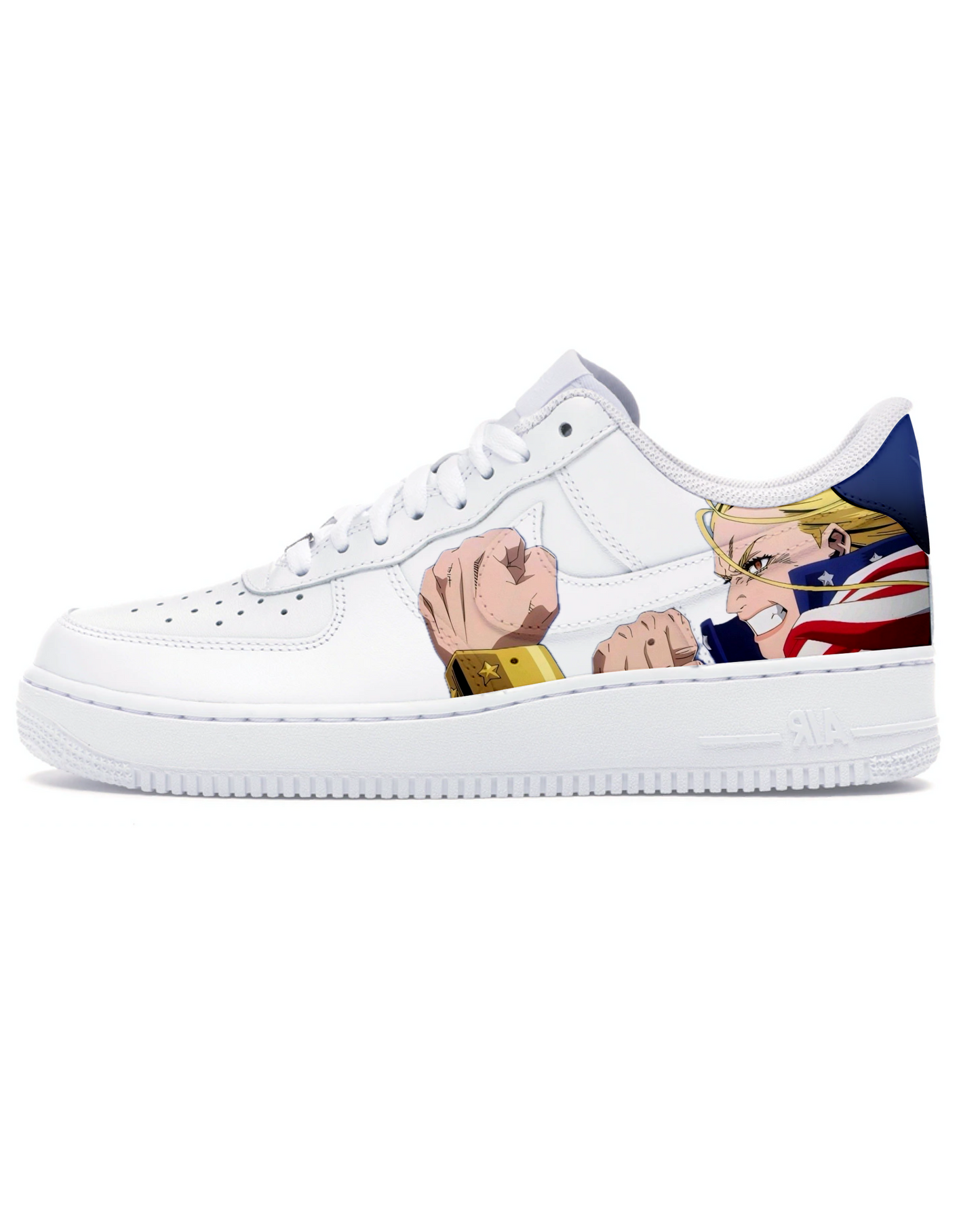 Air force One All Might & Star and Stripe