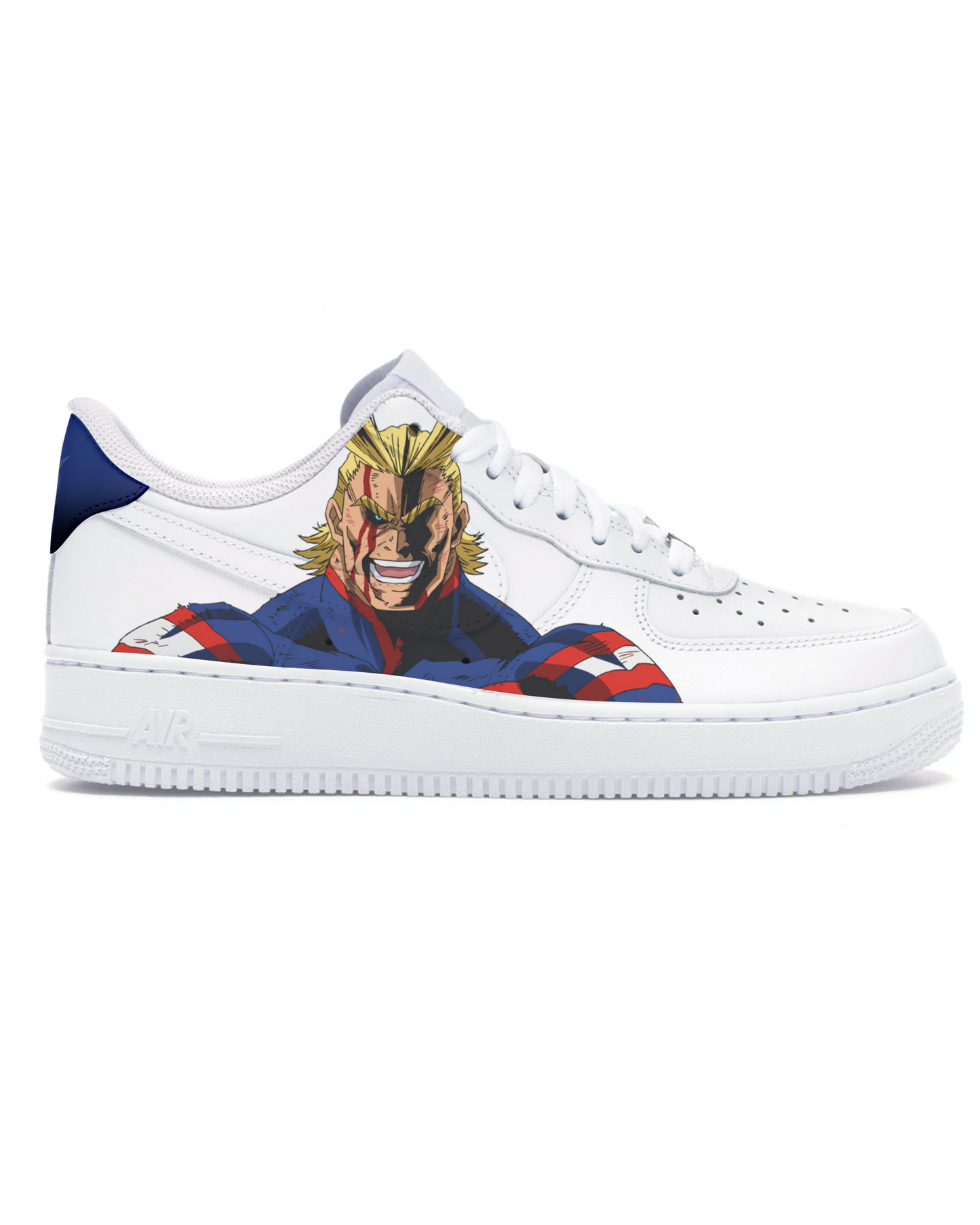 Air force One All Might & Star and Stripe