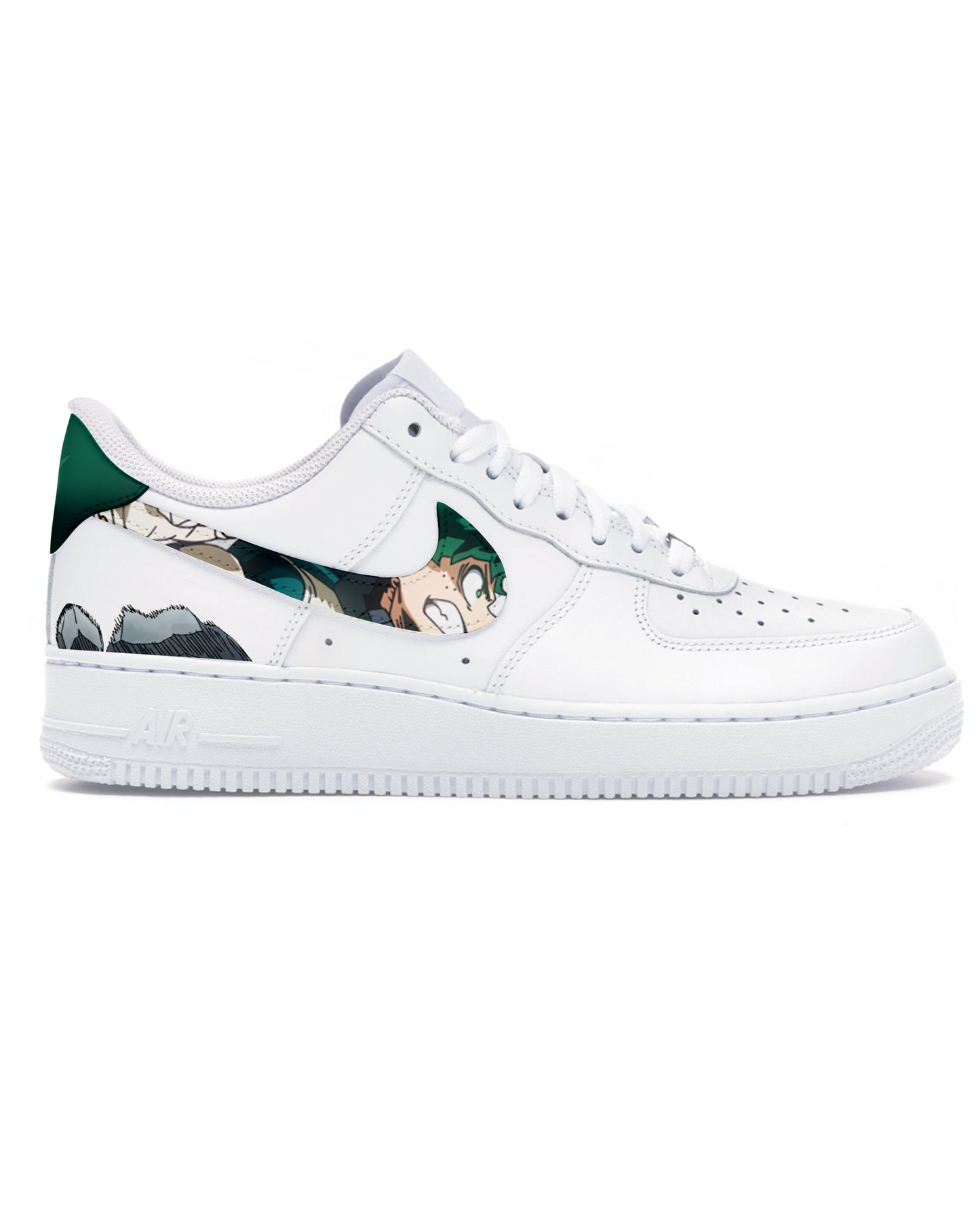 Air force One Deku