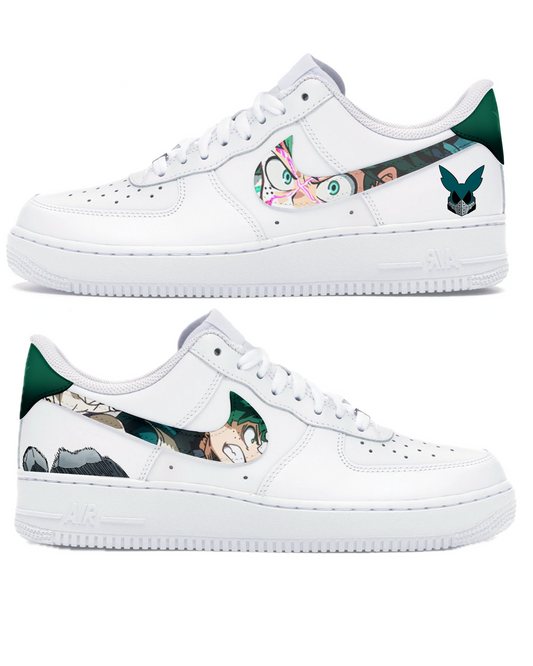 Air force One Deku