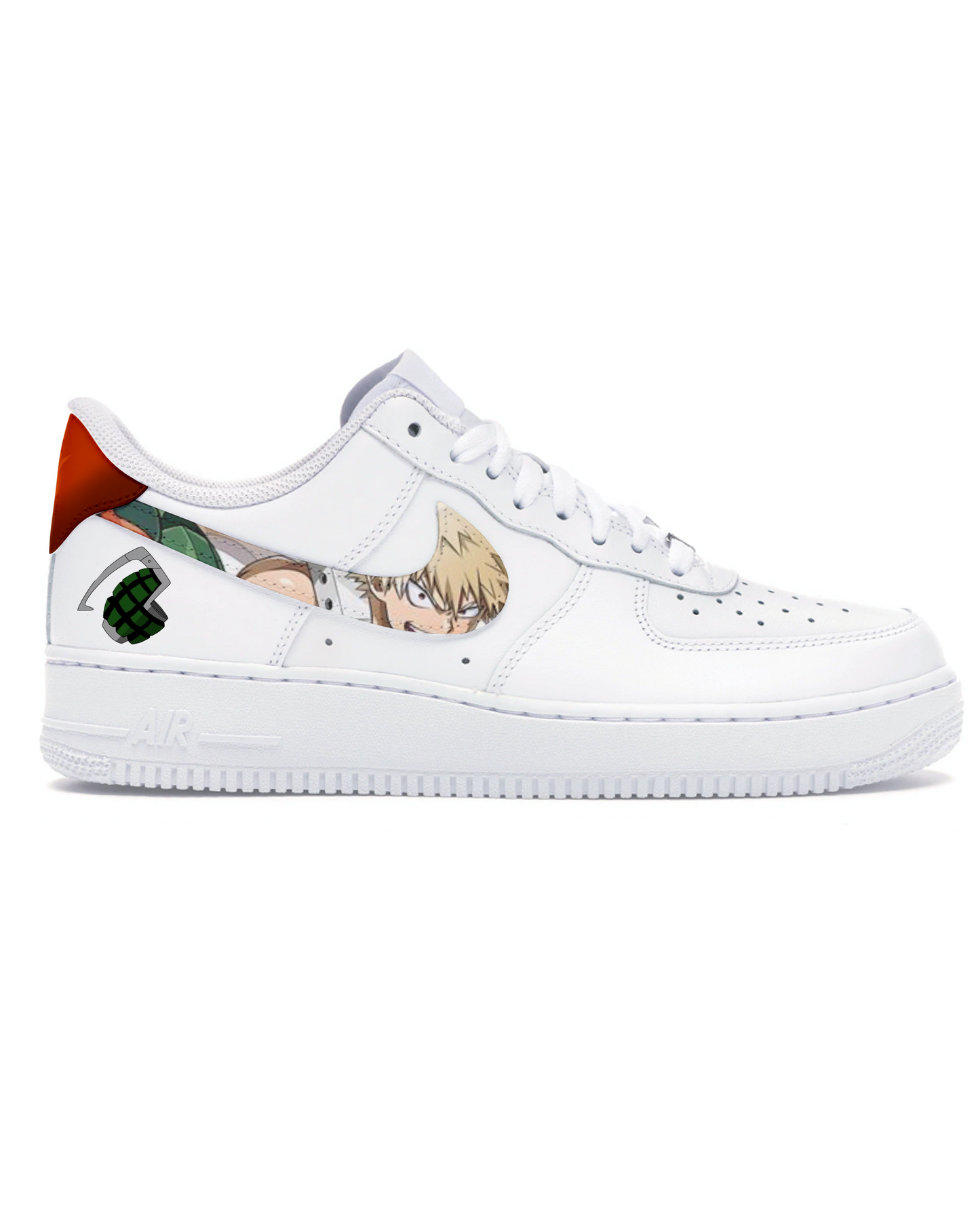 Air force One Bakugo