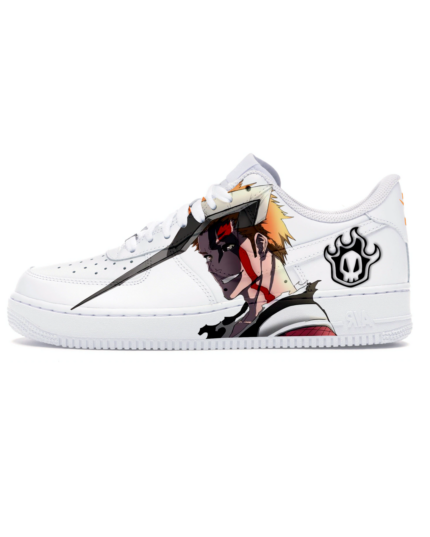 Air force One Cifer vs Kurosaki