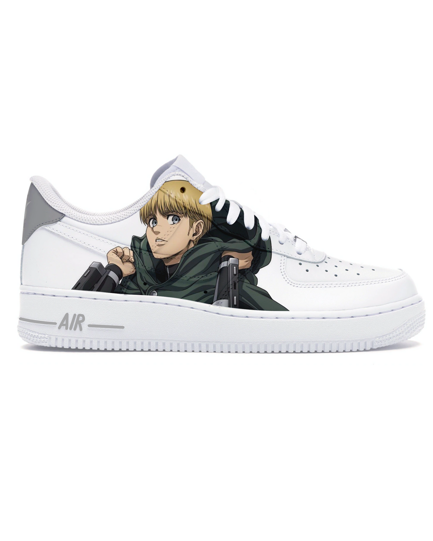 Air force One Armin Arlert & Eren Jeager