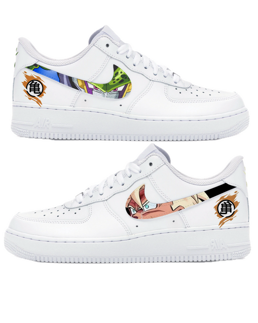 Air force One Cell vs Gohan