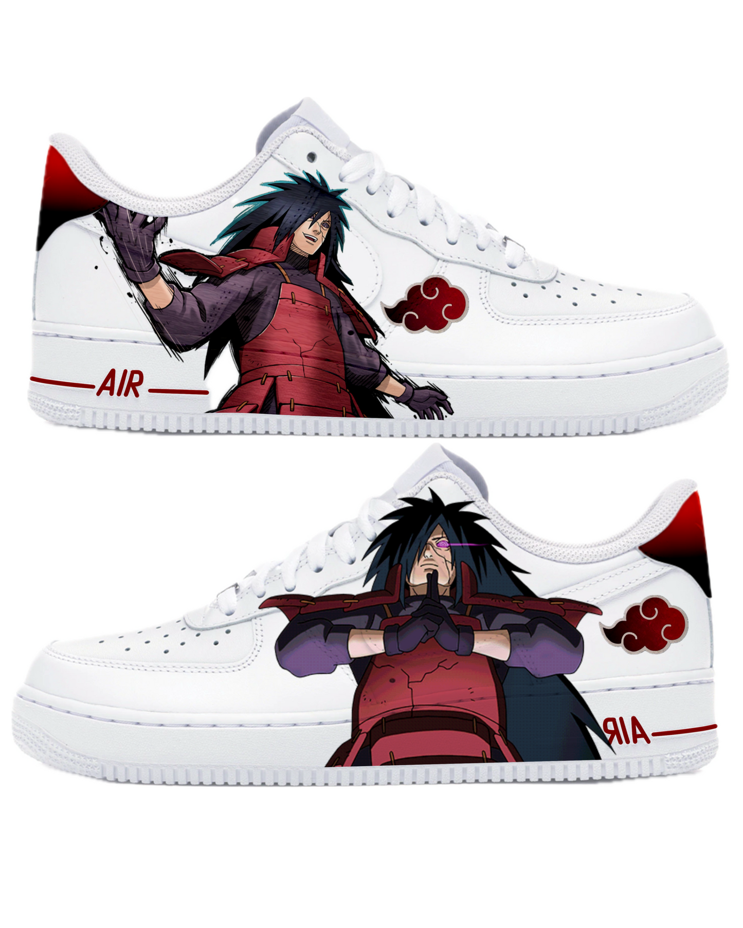 Air force One Madara Uchiha