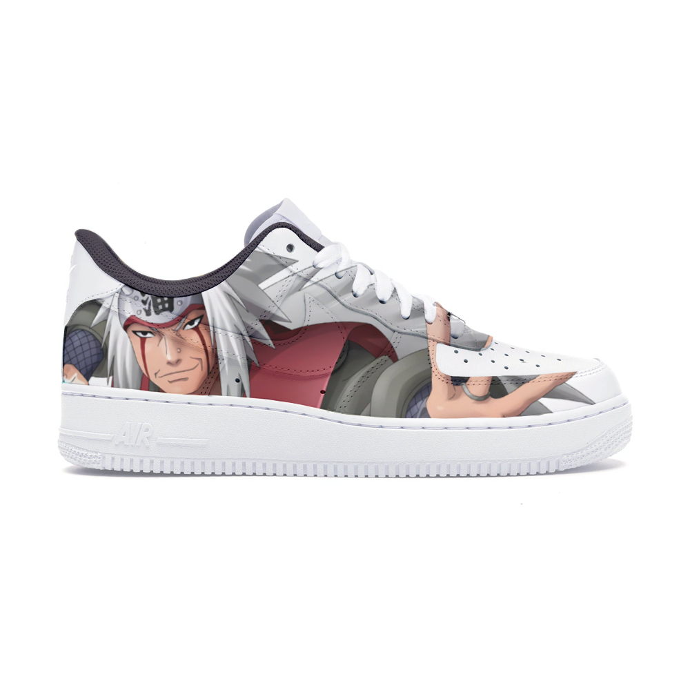 Air force One Jiraiya & Naruto