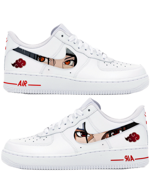 Air force One Itachi Uchiha