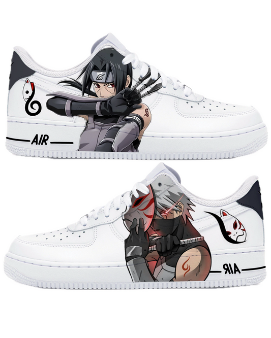 Air force Itachi & Kakashi Anbu