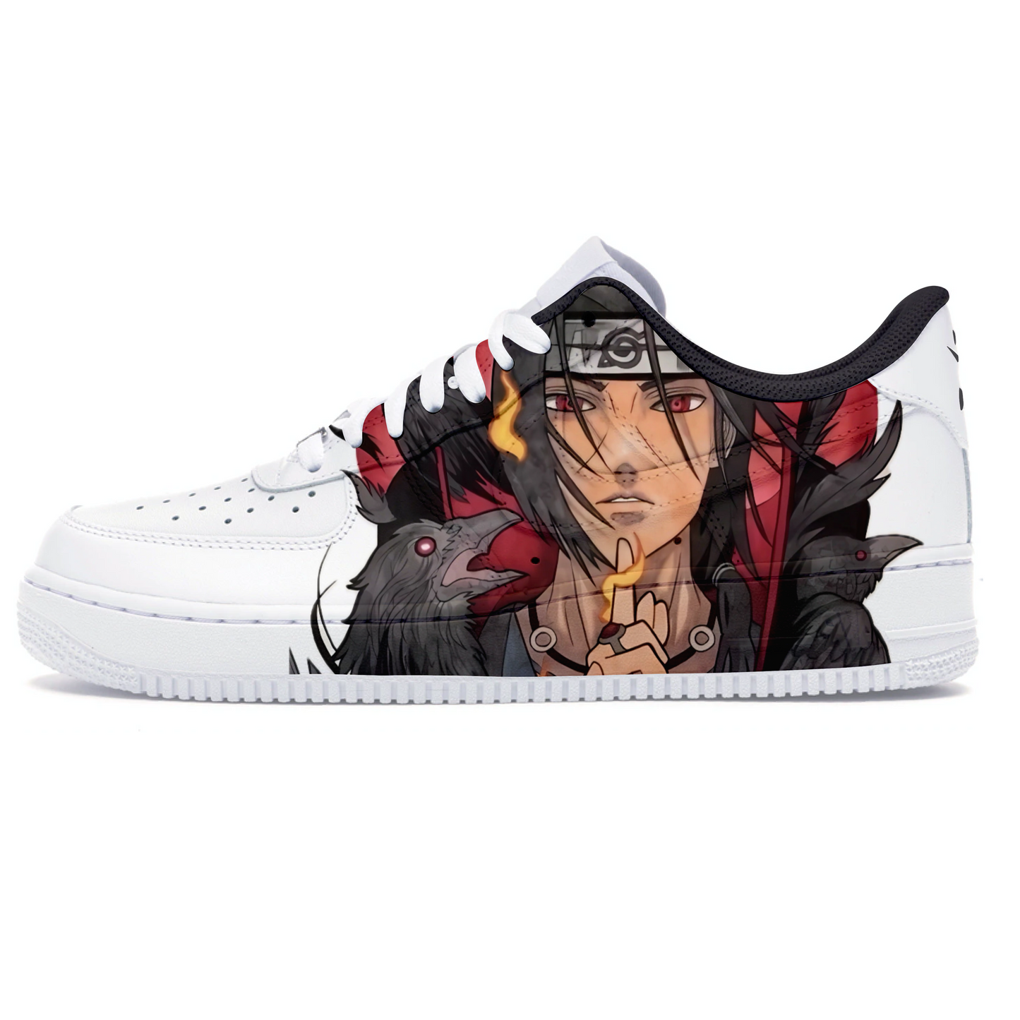 Air force One Itachi Uchiha