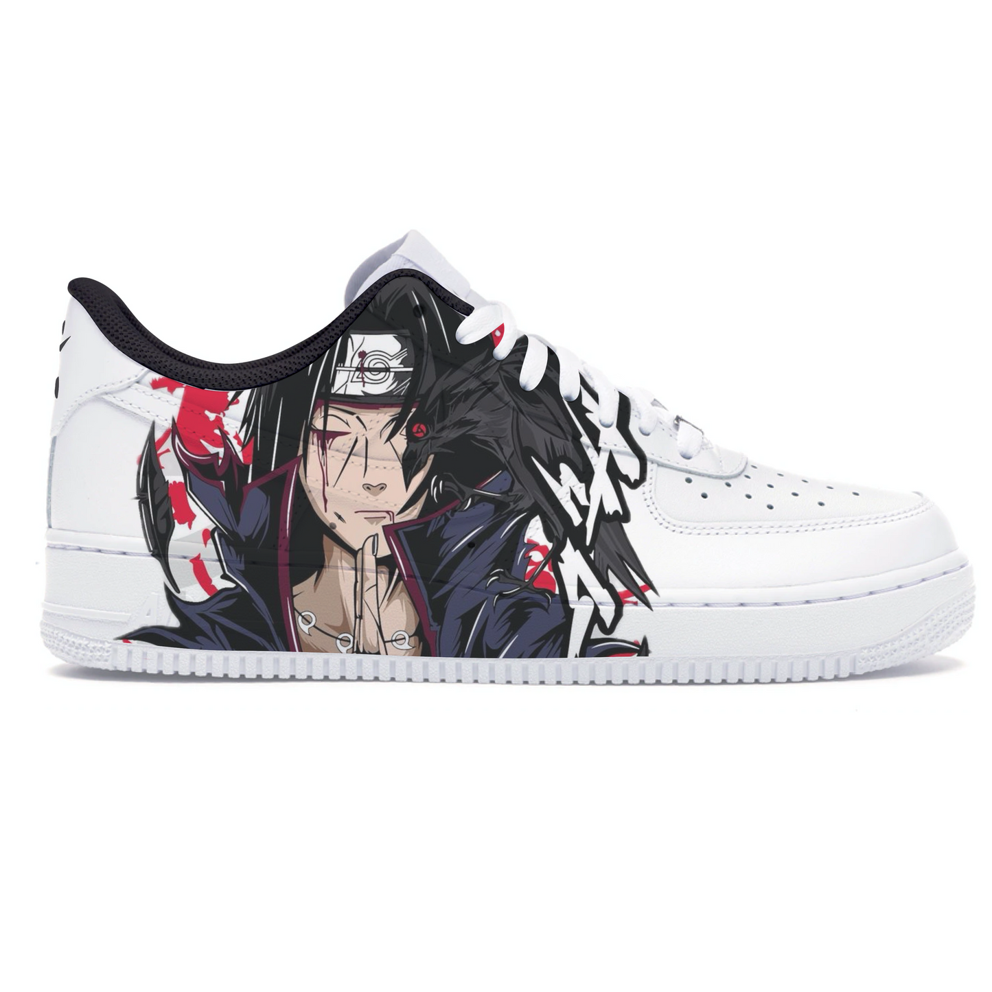 Air force One Itachi Uchiha