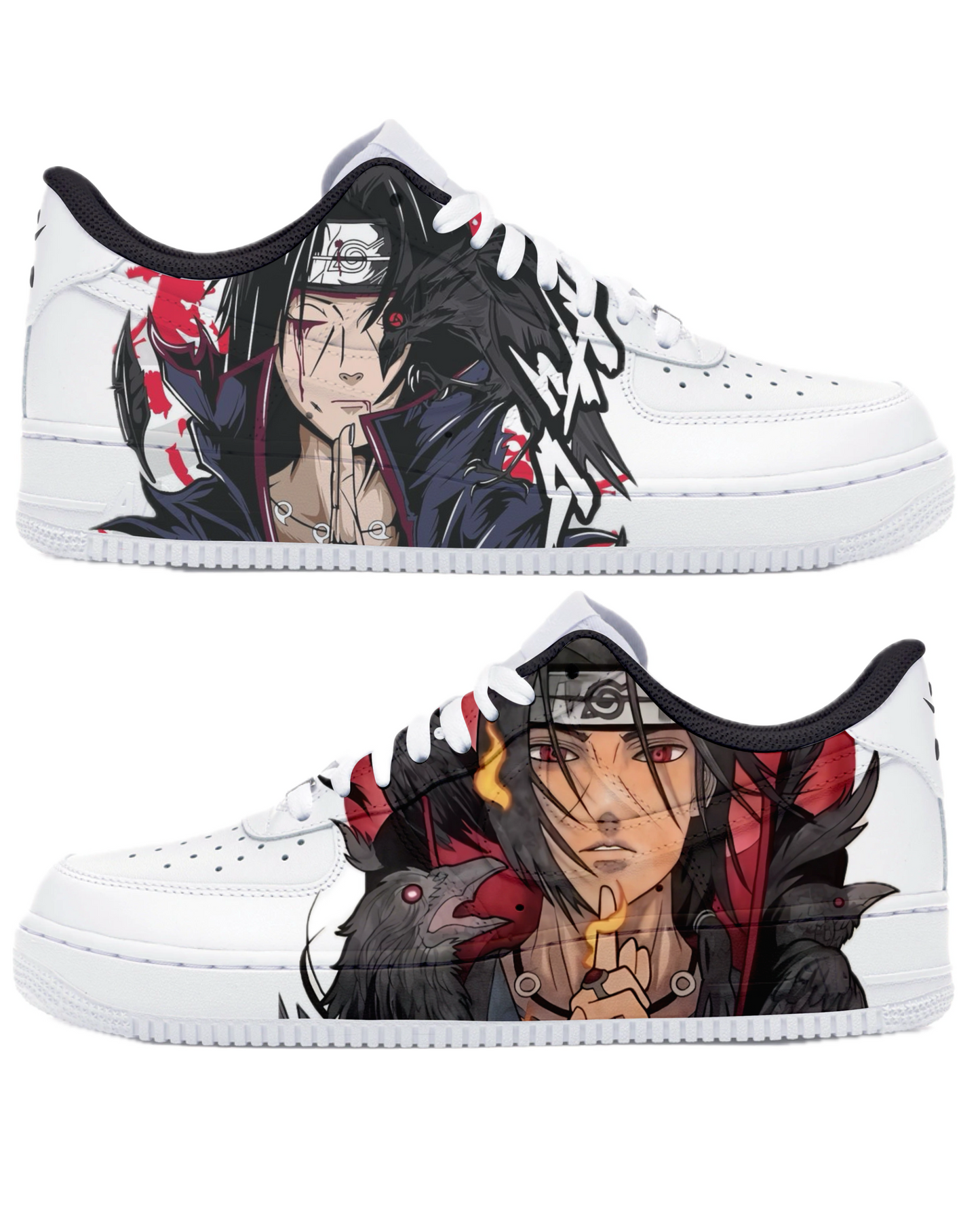 Air force One Itachi Uchiha