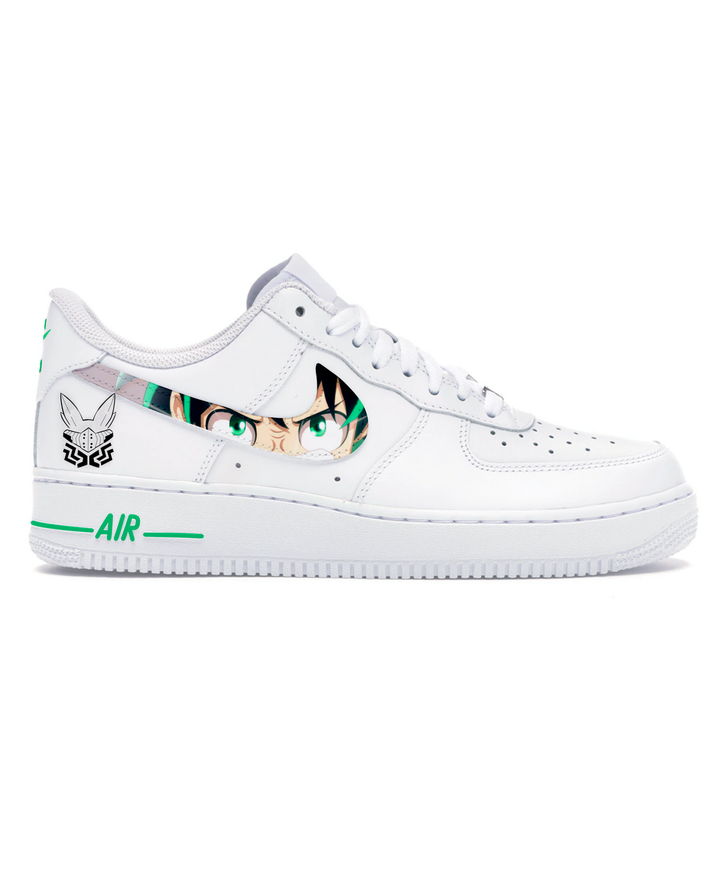 Air force One Deku