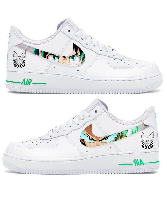 Air force One Deku