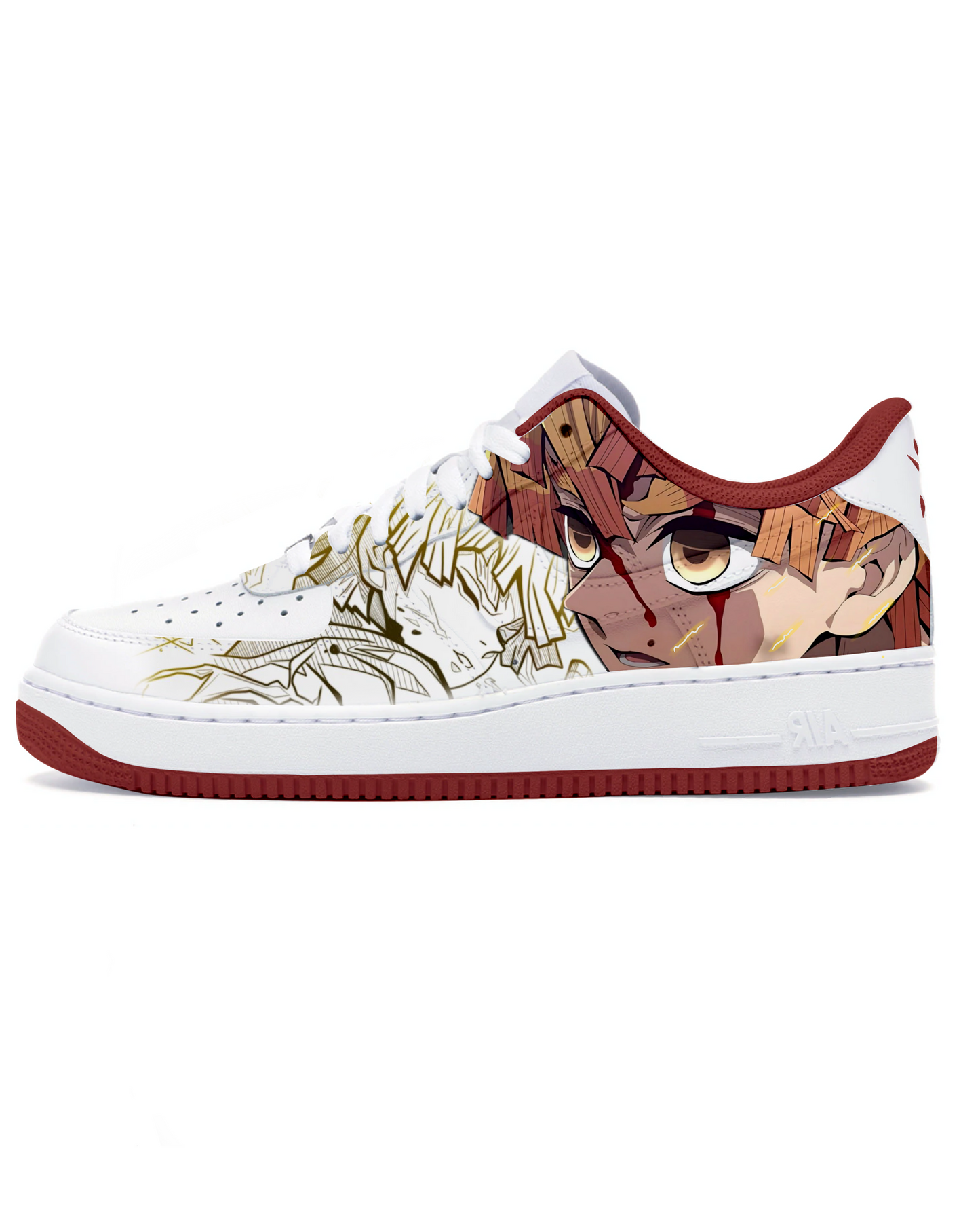 Air force One Gyomei & Zenitsu