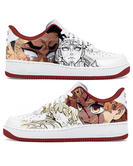 Air force One Gyomei & Zenitsu