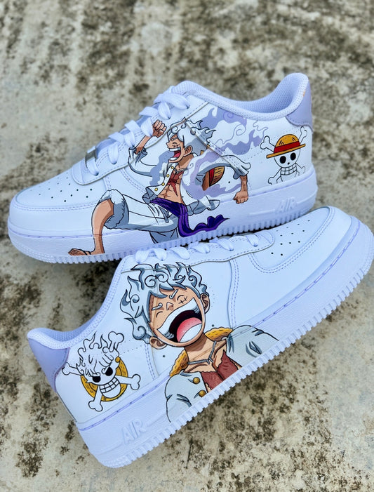 Air force One Luffy